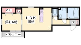 大久保駅 徒歩7分 3階の物件間取画像